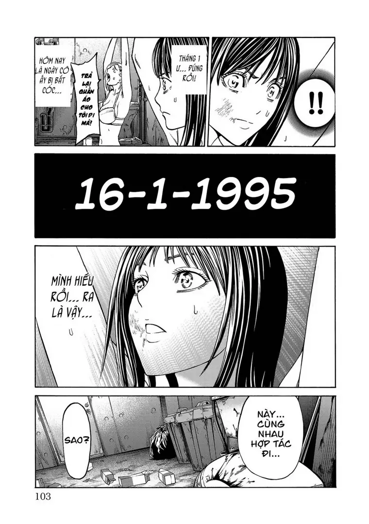 Psycho X Past: Những Vụ Án Giết Người Kỳ Quái Chapter 2.1 - Trang 32