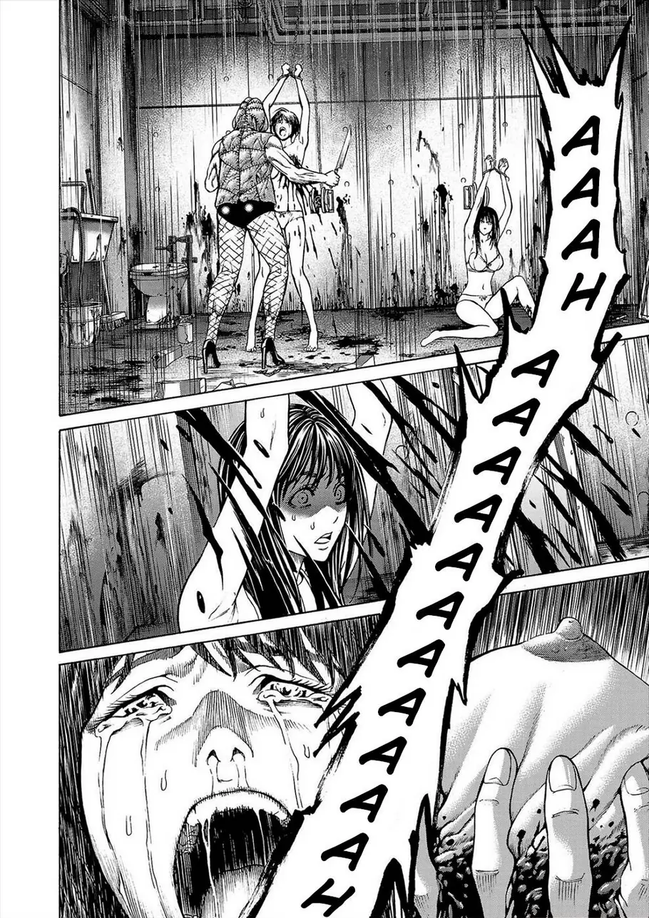 Psycho X Past: Những Vụ Án Giết Người Kỳ Quái Chapter 2.1 - Trang 4