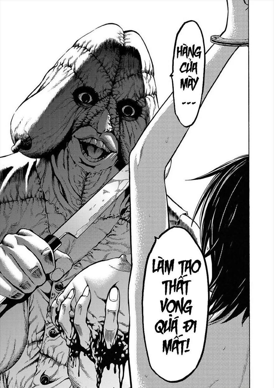 Psycho X Past: Những Vụ Án Giết Người Kỳ Quái Chapter 2.1 - Trang 5