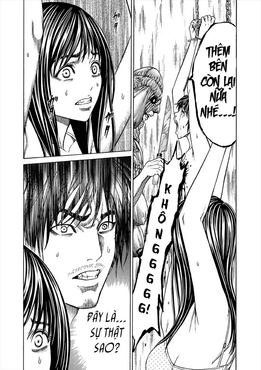 Psycho X Past: Những Vụ Án Giết Người Kỳ Quái Chapter 2.1 - Trang 6