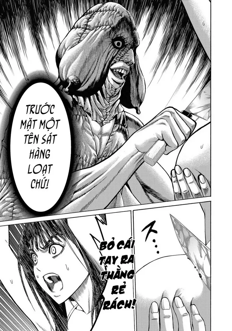 Psycho X Past: Những Vụ Án Giết Người Kỳ Quái Chapter 2.1 - Trang 9