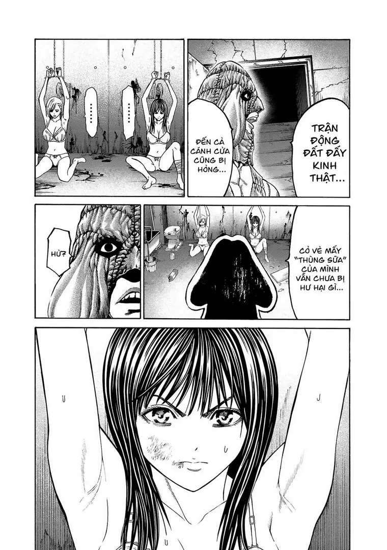 Psycho X Past: Những Vụ Án Giết Người Kỳ Quái Chapter 2.2 - Trang 10