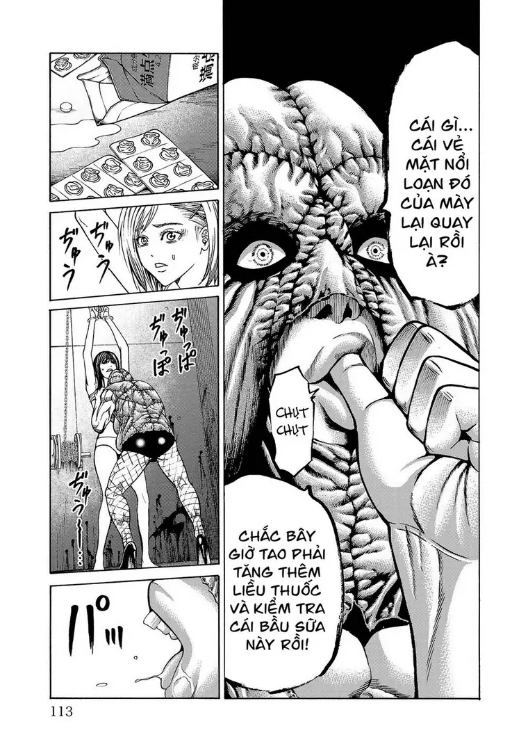 Psycho X Past: Những Vụ Án Giết Người Kỳ Quái Chapter 2.2 - Trang 11