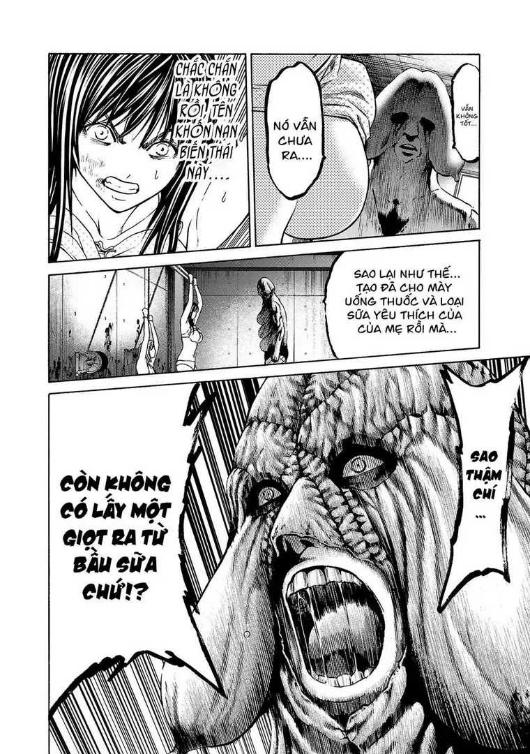 Psycho X Past: Những Vụ Án Giết Người Kỳ Quái Chapter 2.2 - Trang 12