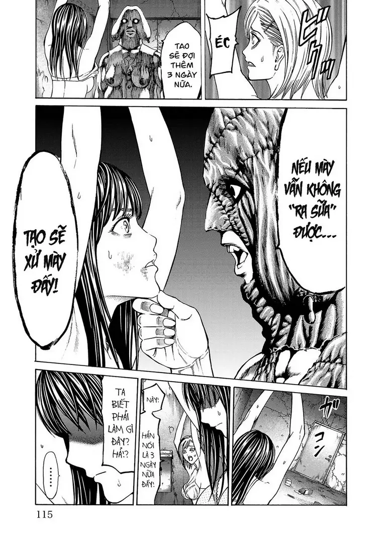 Psycho X Past: Những Vụ Án Giết Người Kỳ Quái Chapter 2.2 - Trang 13