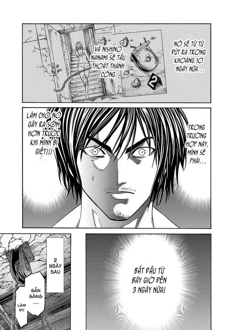 Psycho X Past: Những Vụ Án Giết Người Kỳ Quái Chapter 2.2 - Trang 15