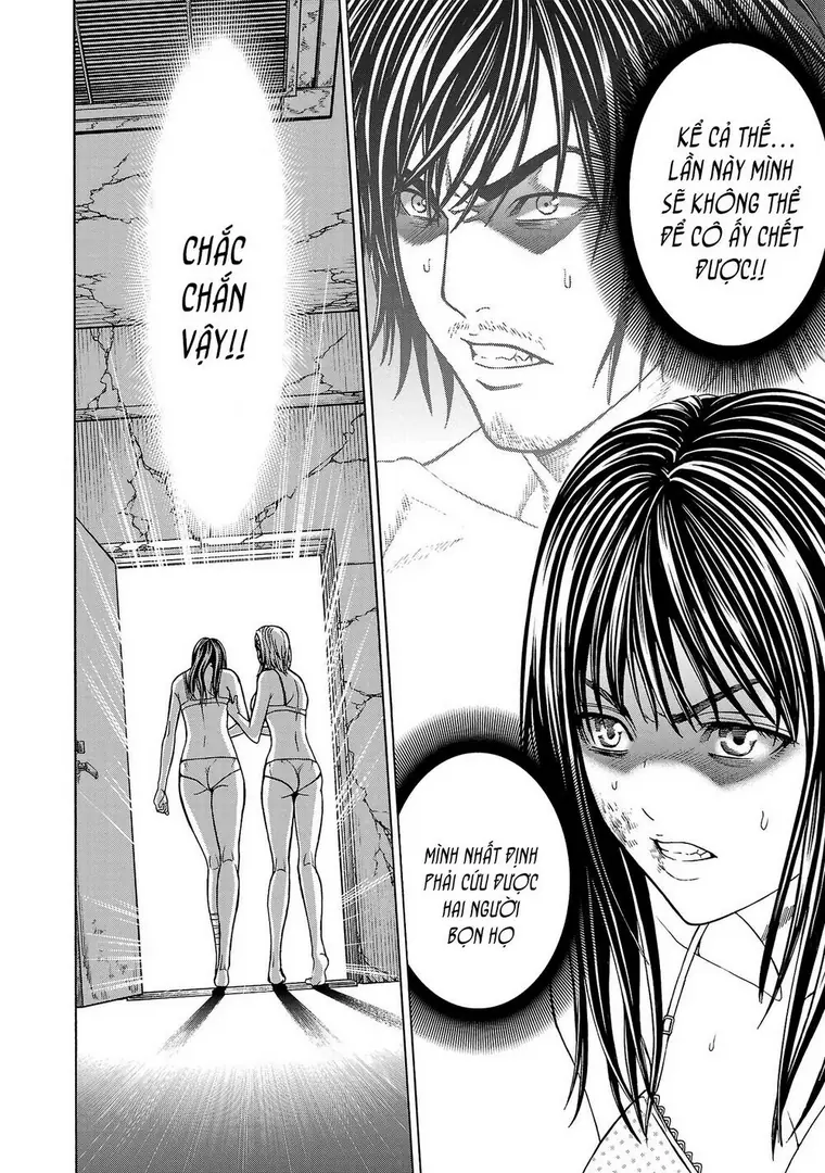 Psycho X Past: Những Vụ Án Giết Người Kỳ Quái Chapter 2.2 - Trang 19
