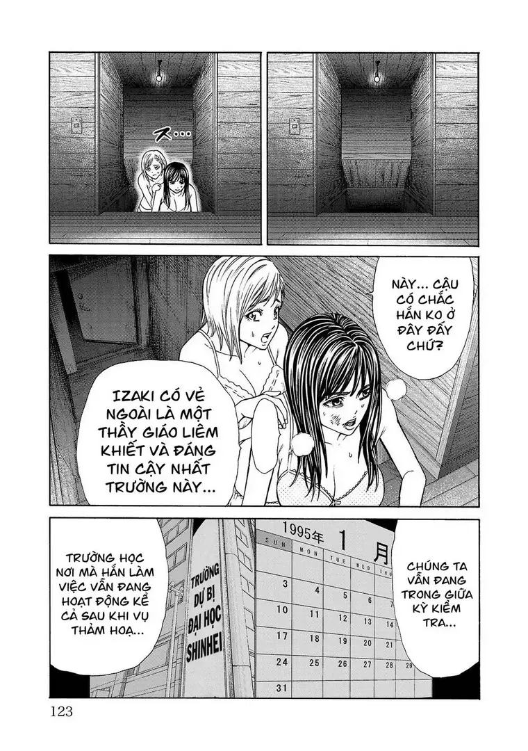 Psycho X Past: Những Vụ Án Giết Người Kỳ Quái Chapter 2.2 - Trang 20