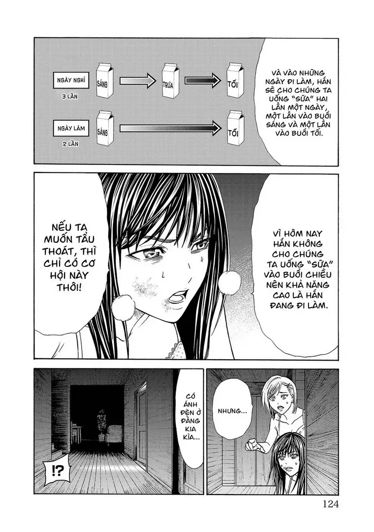 Psycho X Past: Những Vụ Án Giết Người Kỳ Quái Chapter 2.2 - Trang 21