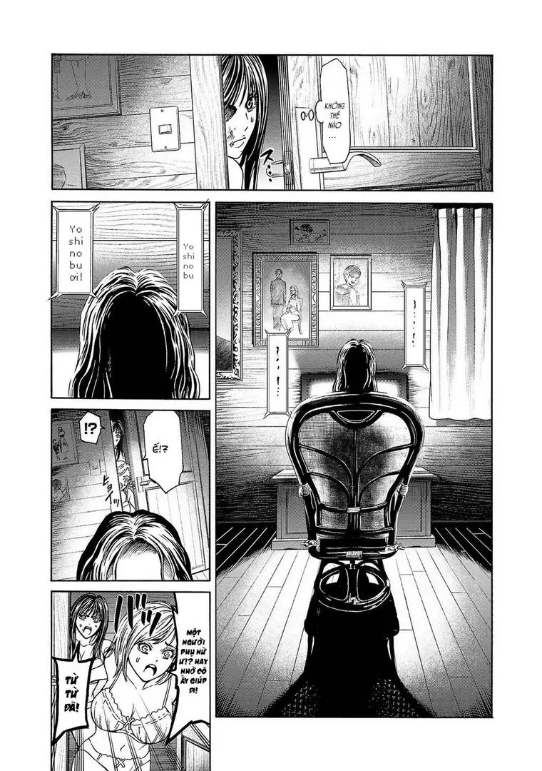 Psycho X Past: Những Vụ Án Giết Người Kỳ Quái Chapter 2.2 - Trang 22