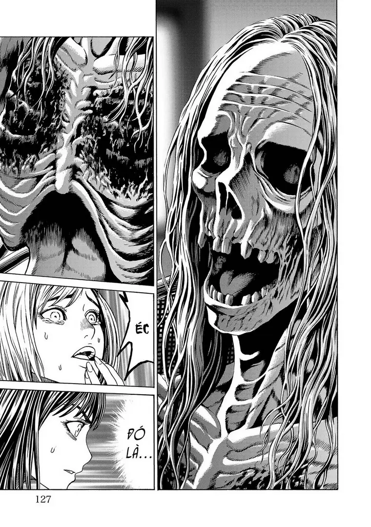 Psycho X Past: Những Vụ Án Giết Người Kỳ Quái Chapter 2.2 - Trang 24