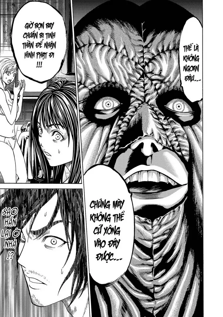 Psycho X Past: Những Vụ Án Giết Người Kỳ Quái Chapter 2.2 - Trang 26