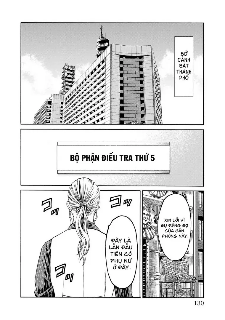 Psycho X Past: Những Vụ Án Giết Người Kỳ Quái Chapter 2.2 - Trang 27