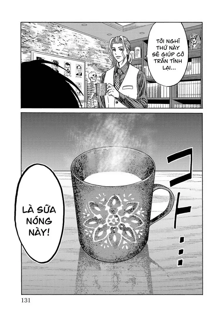 Psycho X Past: Những Vụ Án Giết Người Kỳ Quái Chapter 2.2 - Trang 28