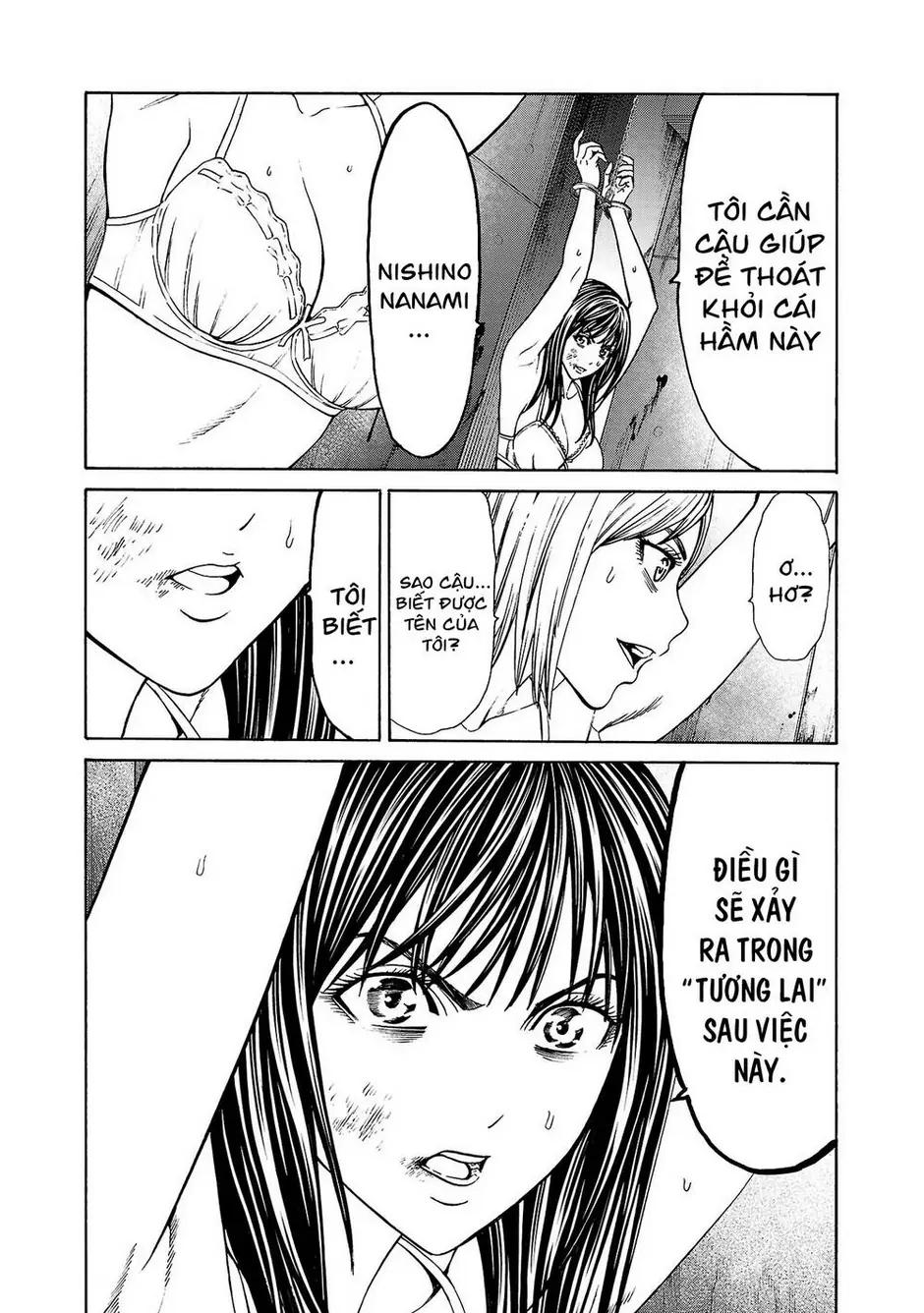 Psycho X Past: Những Vụ Án Giết Người Kỳ Quái Chapter 2.2 - Trang 3