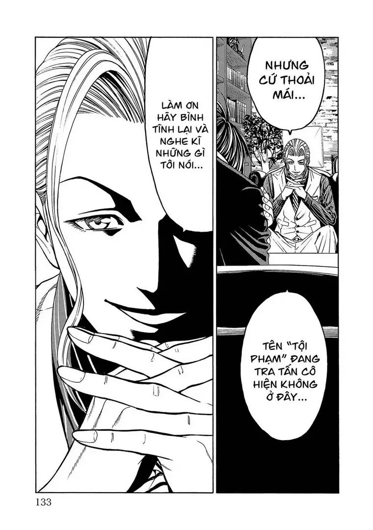 Psycho X Past: Những Vụ Án Giết Người Kỳ Quái Chapter 2.2 - Trang 30