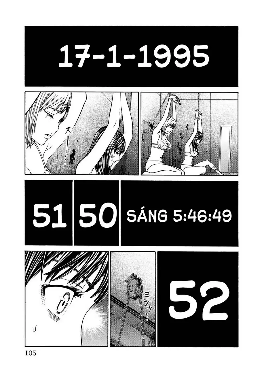Psycho X Past: Những Vụ Án Giết Người Kỳ Quái Chapter 2.2 - Trang 4