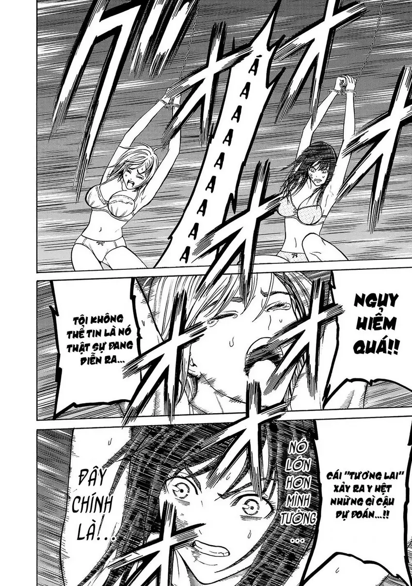 Psycho X Past: Những Vụ Án Giết Người Kỳ Quái Chapter 2.2 - Trang 6