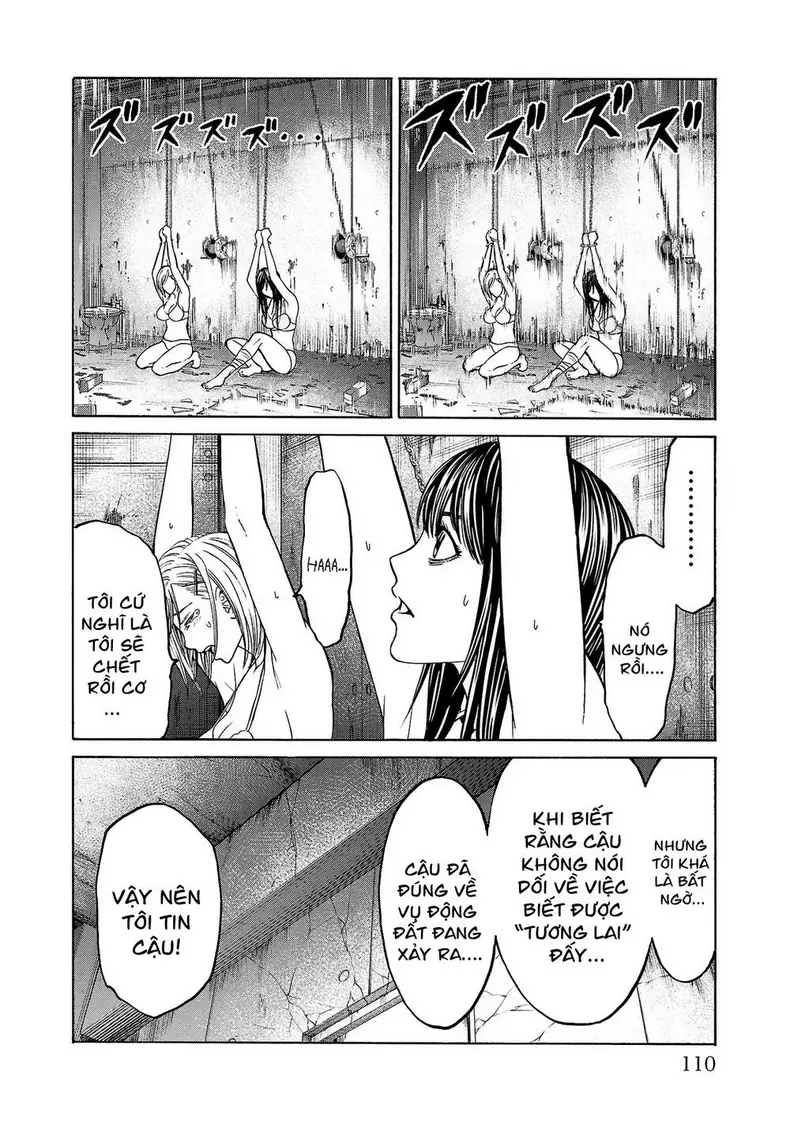 Psycho X Past: Những Vụ Án Giết Người Kỳ Quái Chapter 2.2 - Trang 8