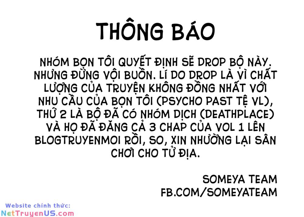 Psycho X Past: Những Vụ Án Giết Người Kỳ Quái Chapter 2.3 - Trang 3
