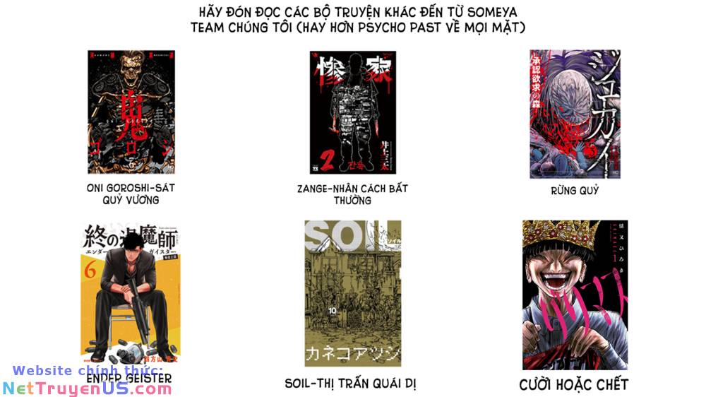 Psycho X Past: Những Vụ Án Giết Người Kỳ Quái Chapter 2.3 - Trang 4