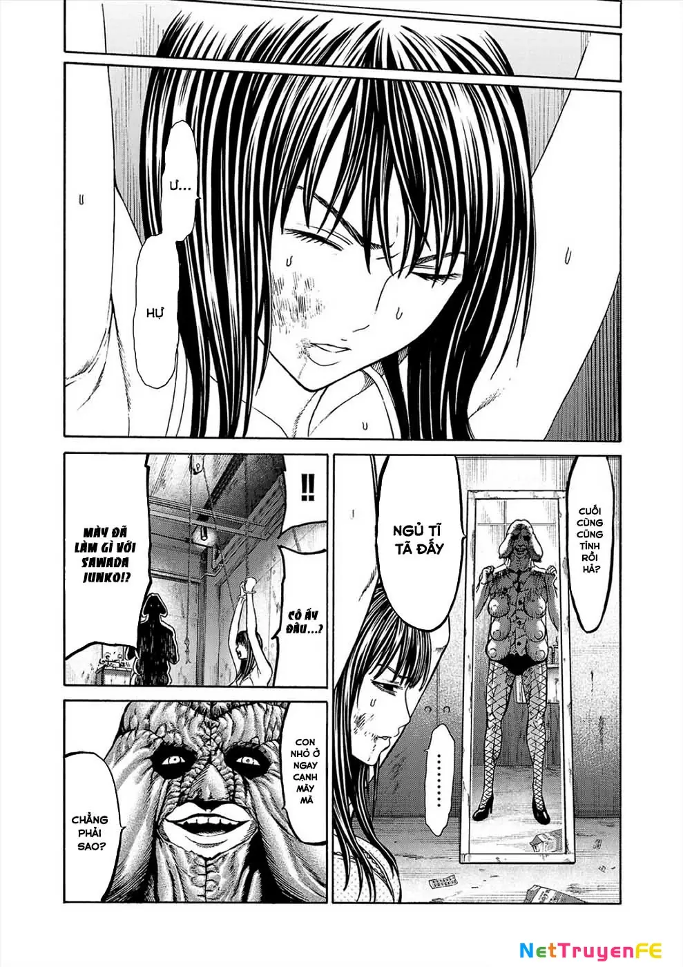Psycho X Past: Những Vụ Án Giết Người Kỳ Quái Chapter 2 - Trang 10
