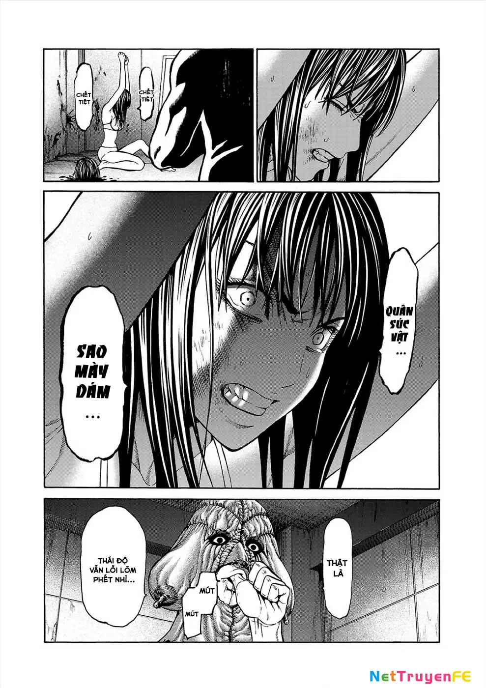 Psycho X Past: Những Vụ Án Giết Người Kỳ Quái Chapter 2 - Trang 12