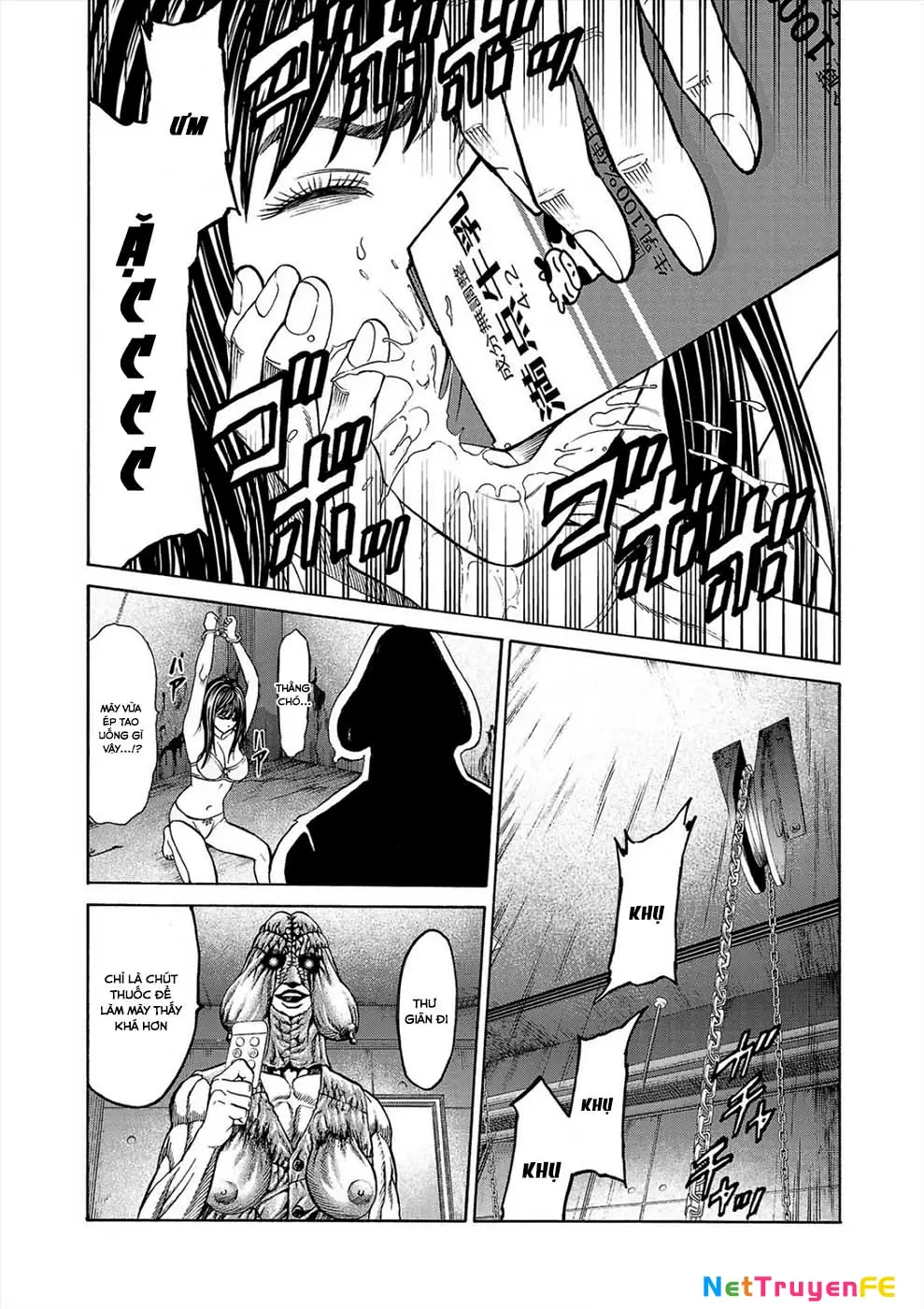 Psycho X Past: Những Vụ Án Giết Người Kỳ Quái Chapter 2 - Trang 15