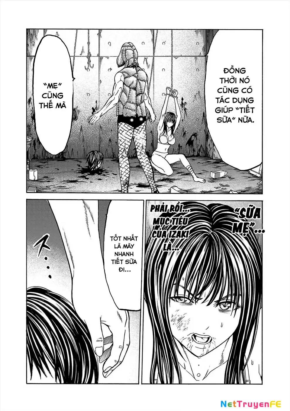 Psycho X Past: Những Vụ Án Giết Người Kỳ Quái Chapter 2 - Trang 16
