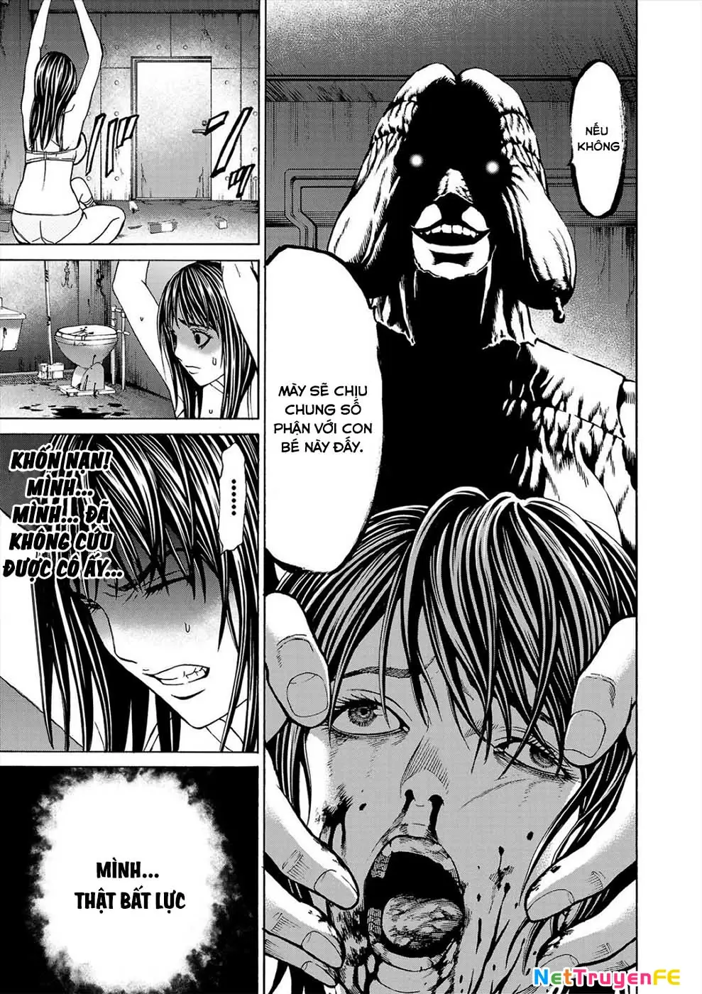 Psycho X Past: Những Vụ Án Giết Người Kỳ Quái Chapter 2 - Trang 17