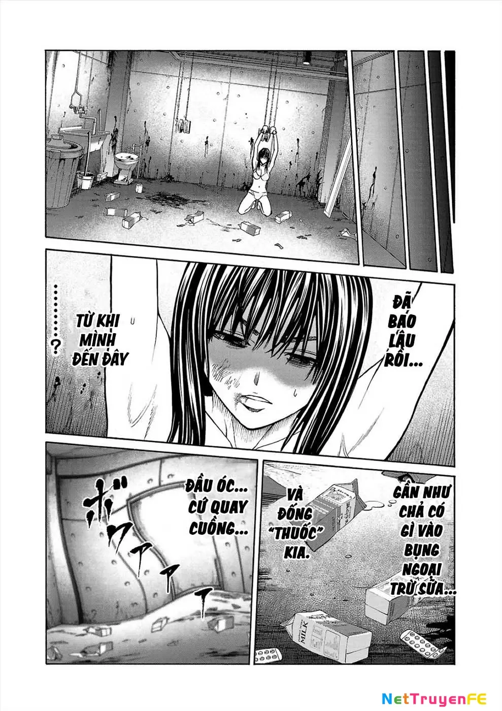 Psycho X Past: Những Vụ Án Giết Người Kỳ Quái Chapter 2 - Trang 18