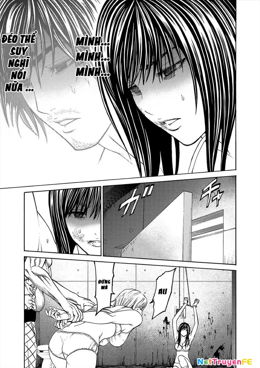 Psycho X Past: Những Vụ Án Giết Người Kỳ Quái Chapter 2 - Trang 19