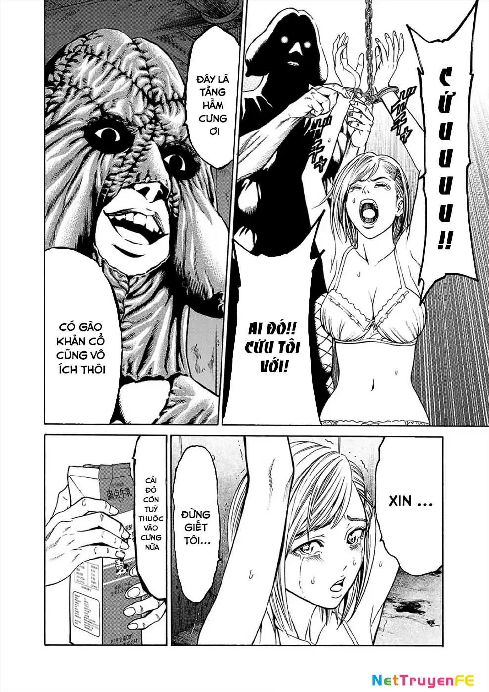 Psycho X Past: Những Vụ Án Giết Người Kỳ Quái Chapter 2 - Trang 20
