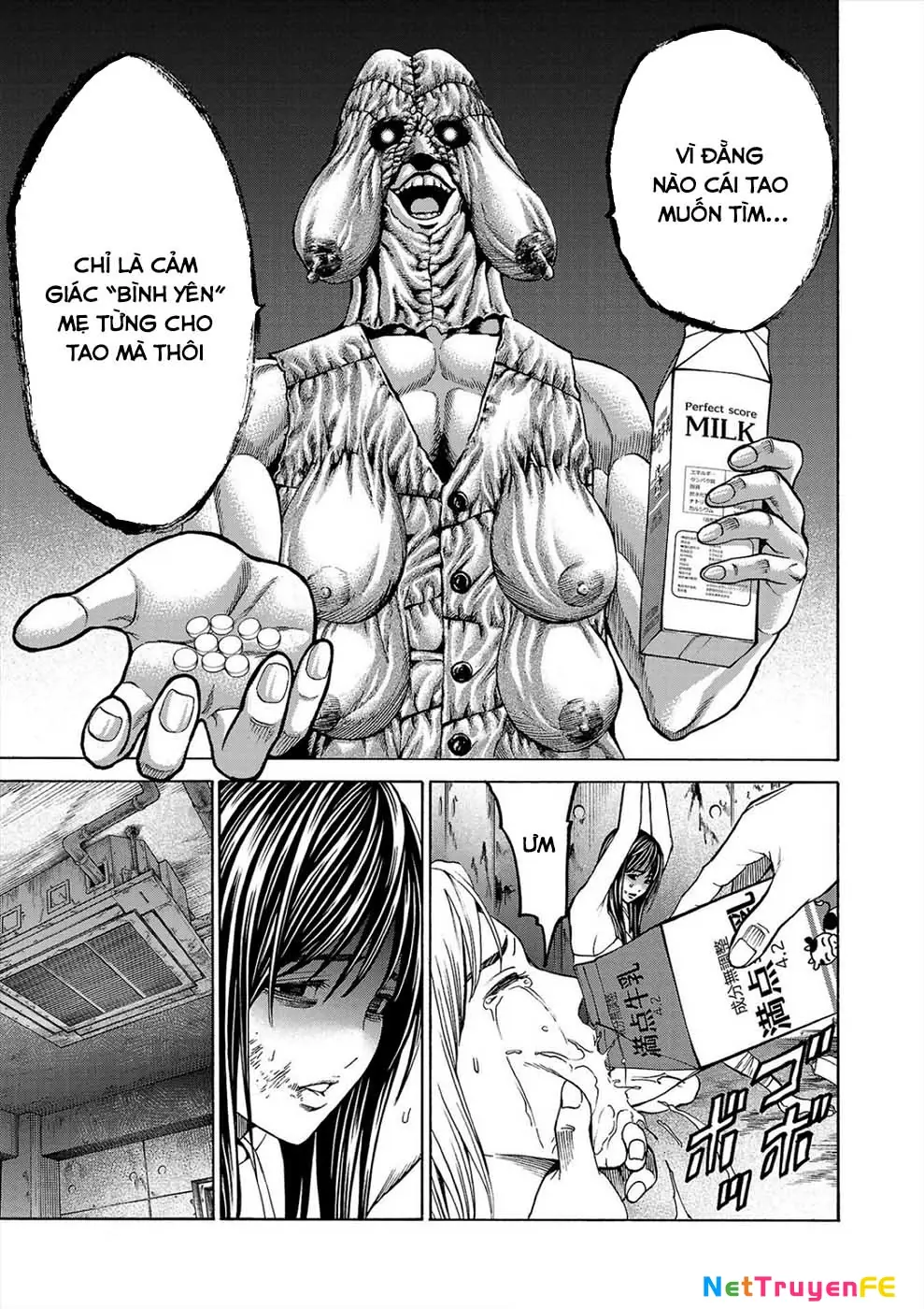 Psycho X Past: Những Vụ Án Giết Người Kỳ Quái Chapter 2 - Trang 21