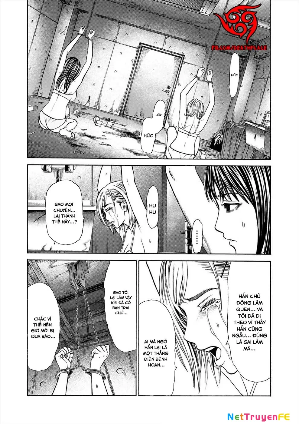 Psycho X Past: Những Vụ Án Giết Người Kỳ Quái Chapter 2 - Trang 22