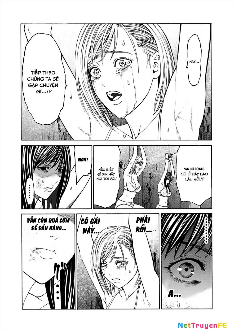 Psycho X Past: Những Vụ Án Giết Người Kỳ Quái Chapter 2 - Trang 23
