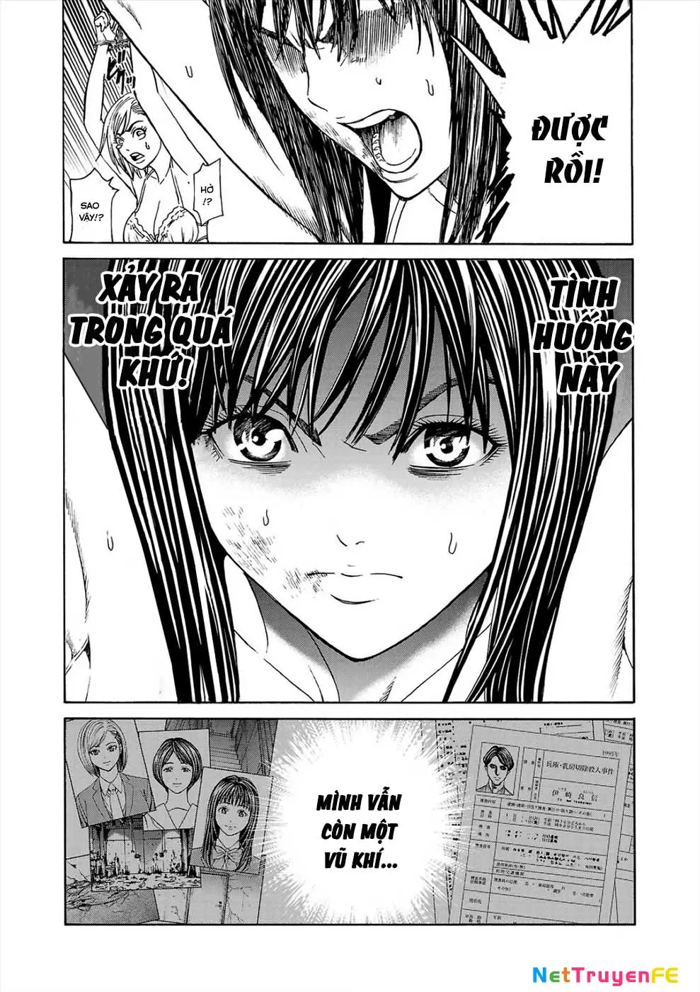 Psycho X Past: Những Vụ Án Giết Người Kỳ Quái Chapter 2 - Trang 24