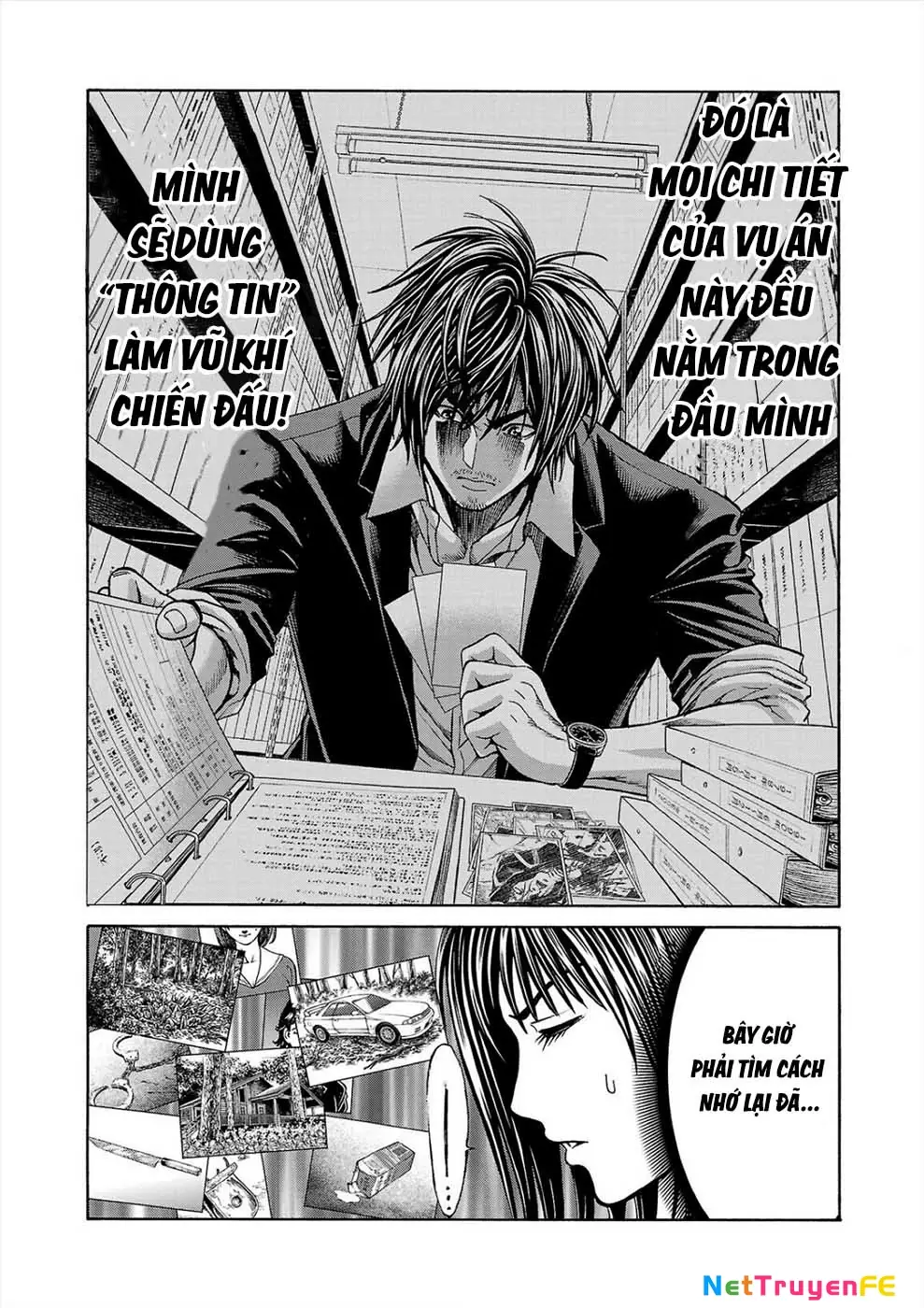 Psycho X Past: Những Vụ Án Giết Người Kỳ Quái Chapter 2 - Trang 25