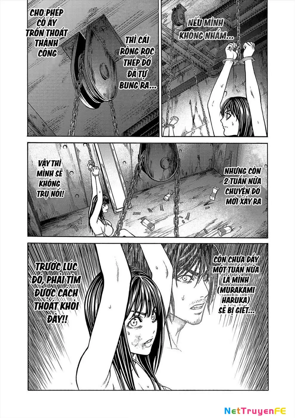Psycho X Past: Những Vụ Án Giết Người Kỳ Quái Chapter 2 - Trang 29