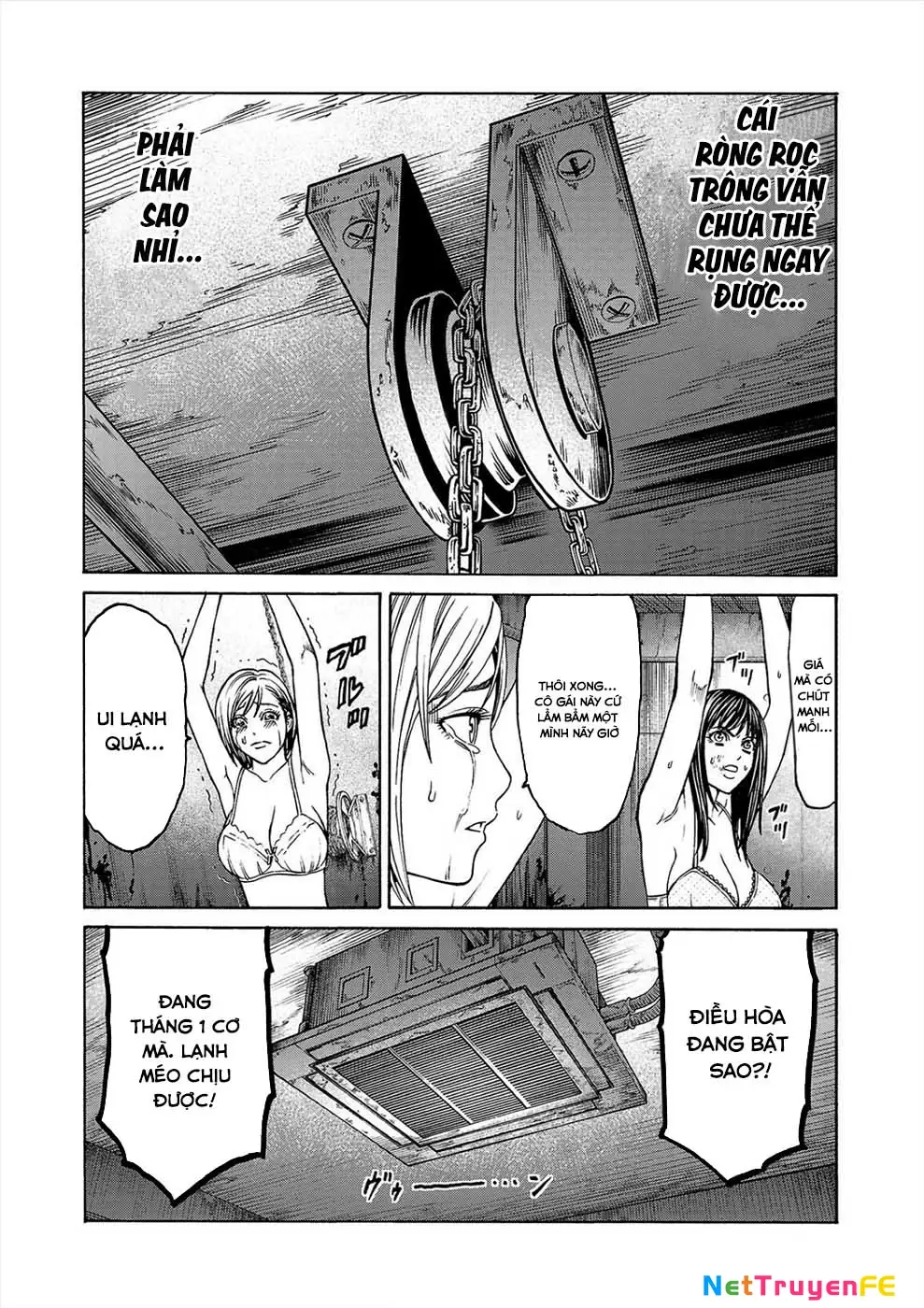 Psycho X Past: Những Vụ Án Giết Người Kỳ Quái Chapter 2 - Trang 30