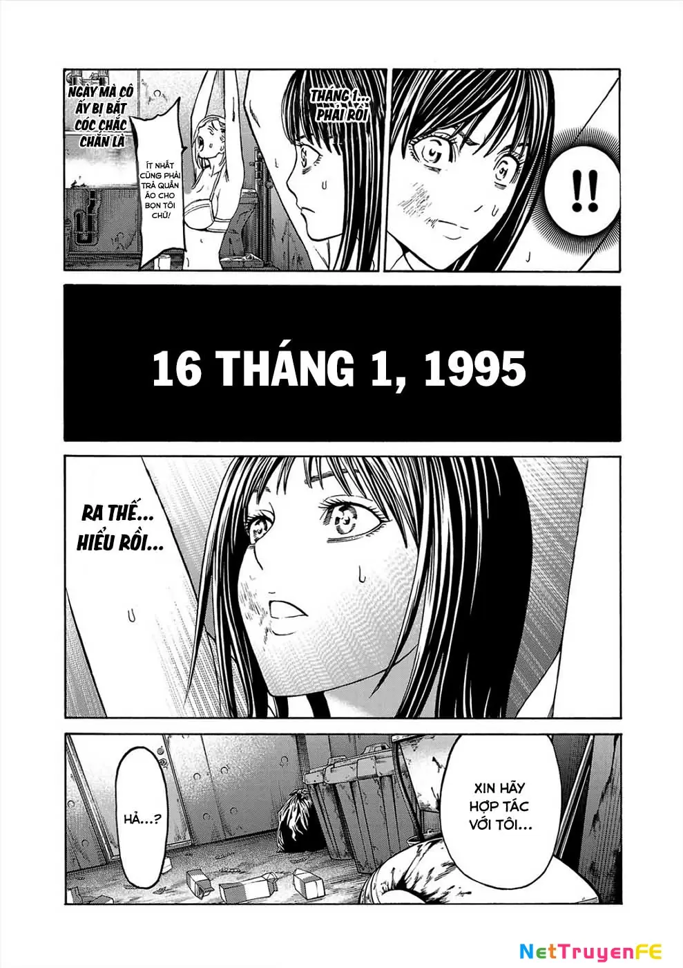 Psycho X Past: Những Vụ Án Giết Người Kỳ Quái Chapter 2 - Trang 31