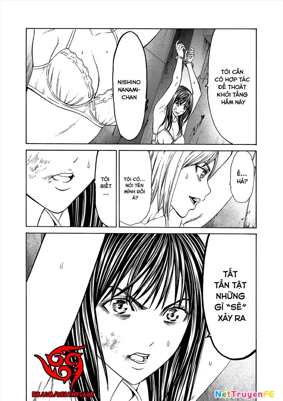 Psycho X Past: Những Vụ Án Giết Người Kỳ Quái Chapter 2 - Trang 32