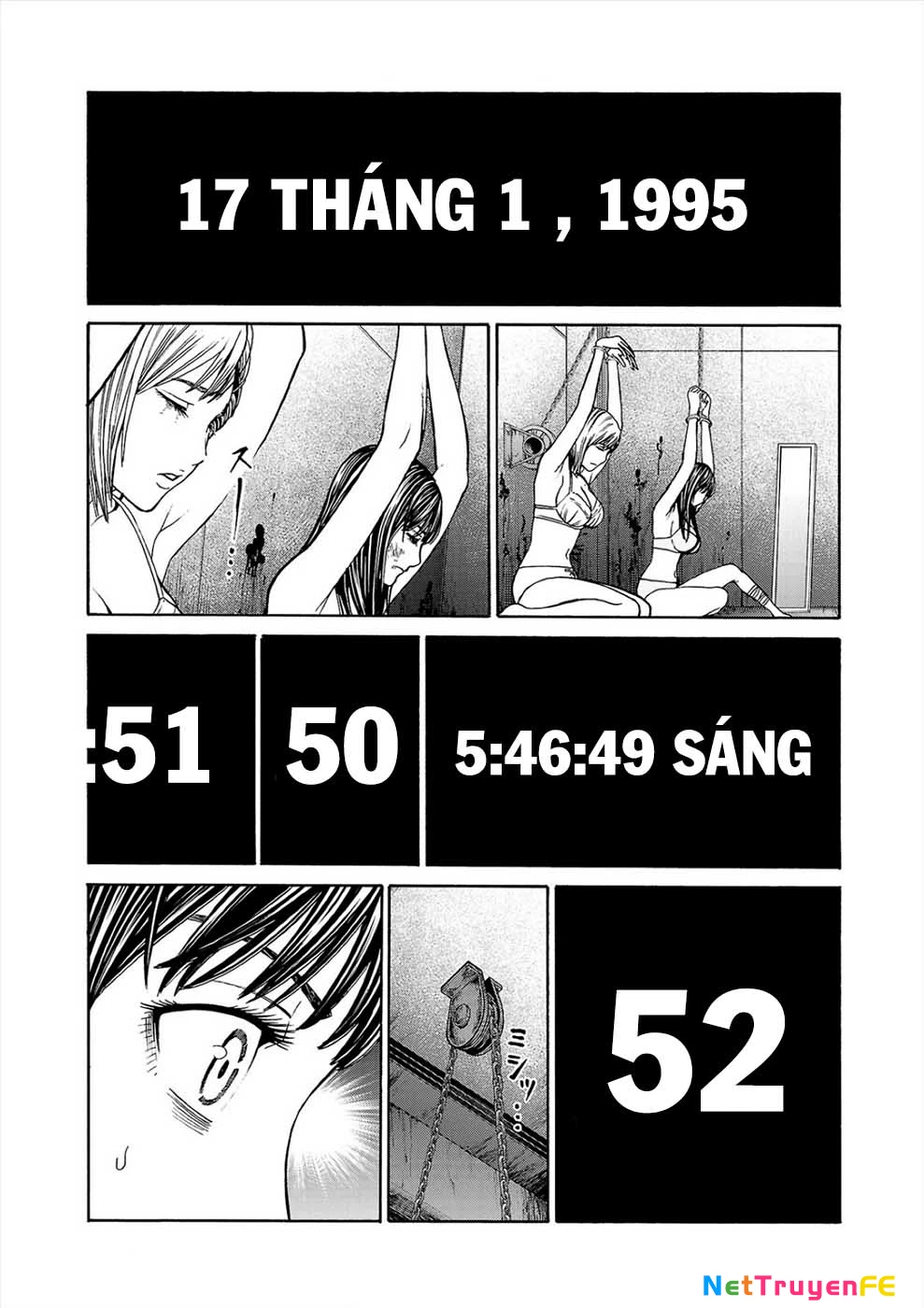 Psycho X Past: Những Vụ Án Giết Người Kỳ Quái Chapter 2 - Trang 33