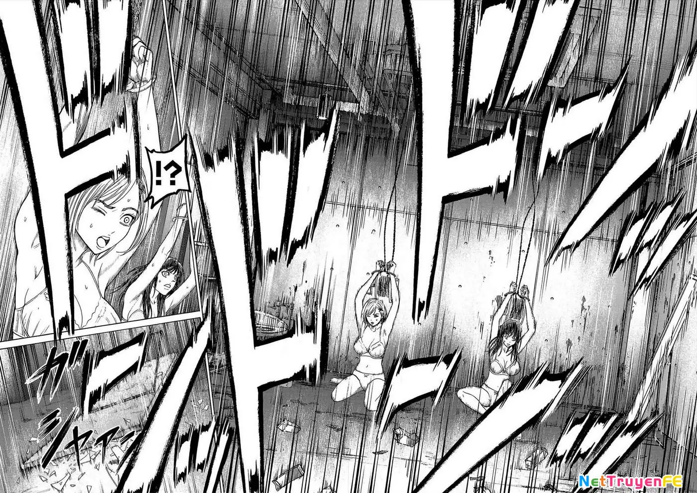 Psycho X Past: Những Vụ Án Giết Người Kỳ Quái Chapter 2 - Trang 34
