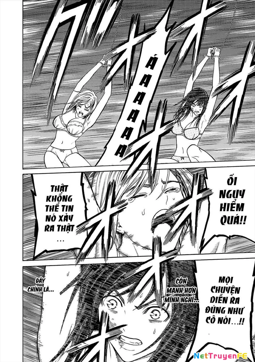 Psycho X Past: Những Vụ Án Giết Người Kỳ Quái Chapter 2 - Trang 35