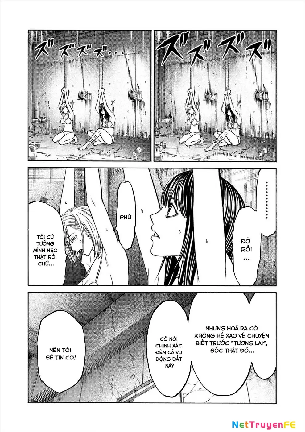 Psycho X Past: Những Vụ Án Giết Người Kỳ Quái Chapter 2 - Trang 37