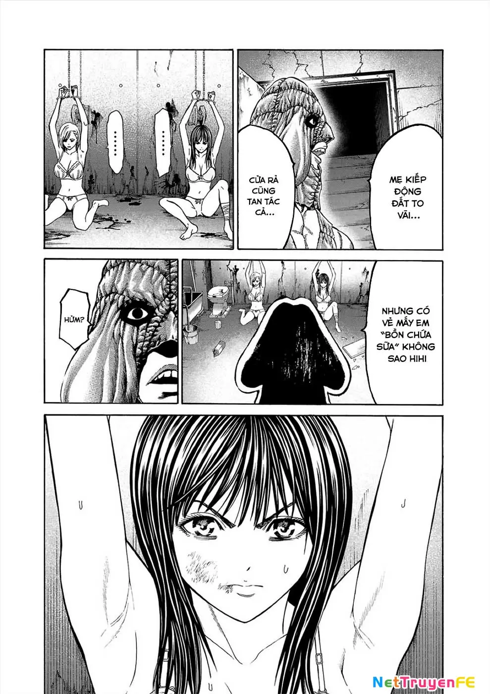 Psycho X Past: Những Vụ Án Giết Người Kỳ Quái Chapter 2 - Trang 39