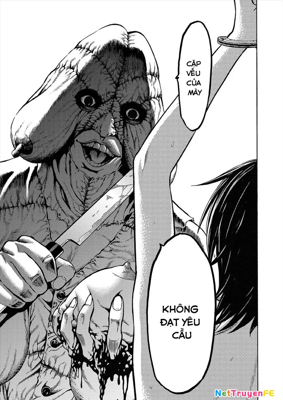 Psycho X Past: Những Vụ Án Giết Người Kỳ Quái Chapter 2 - Trang 4