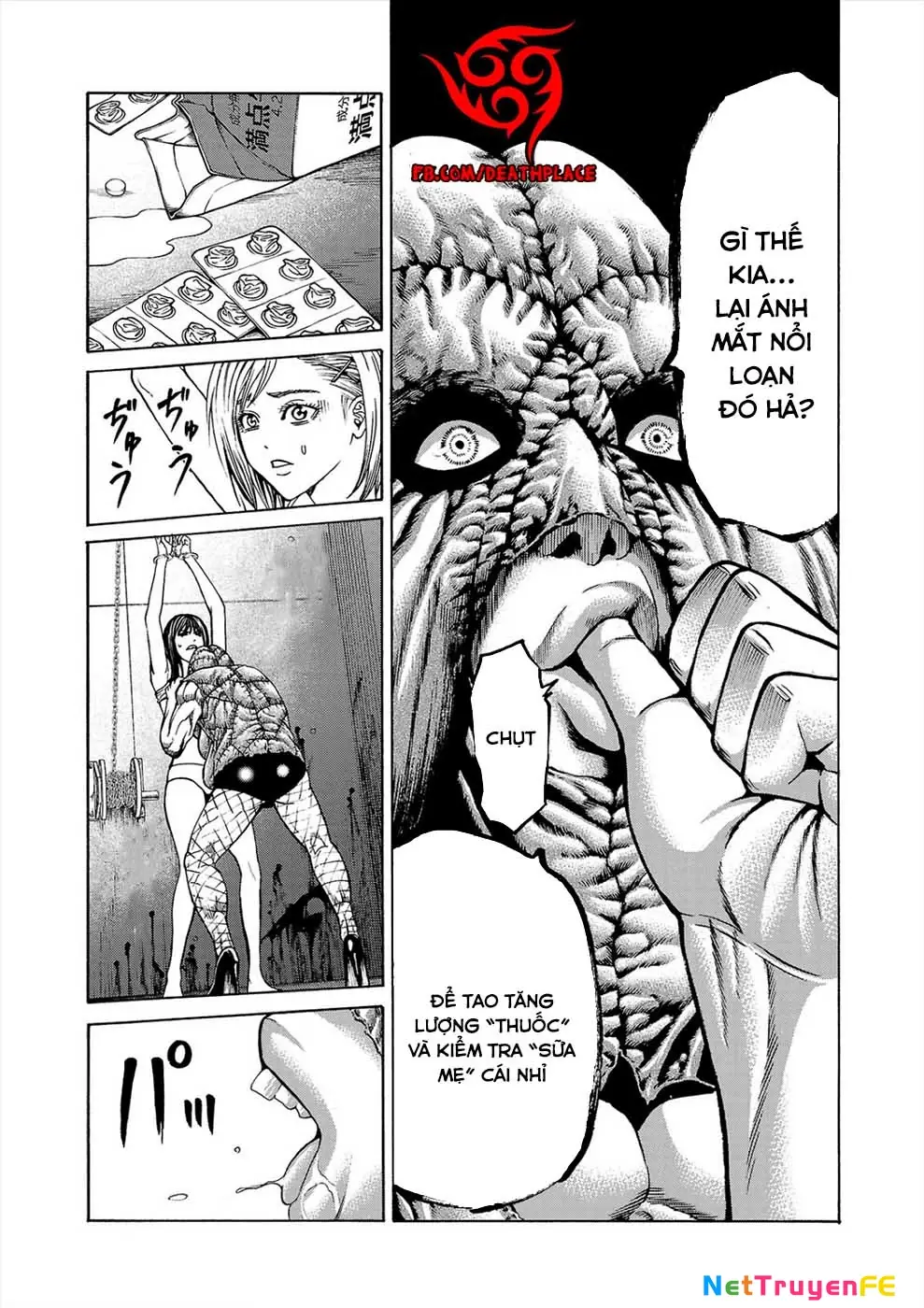 Psycho X Past: Những Vụ Án Giết Người Kỳ Quái Chapter 2 - Trang 40