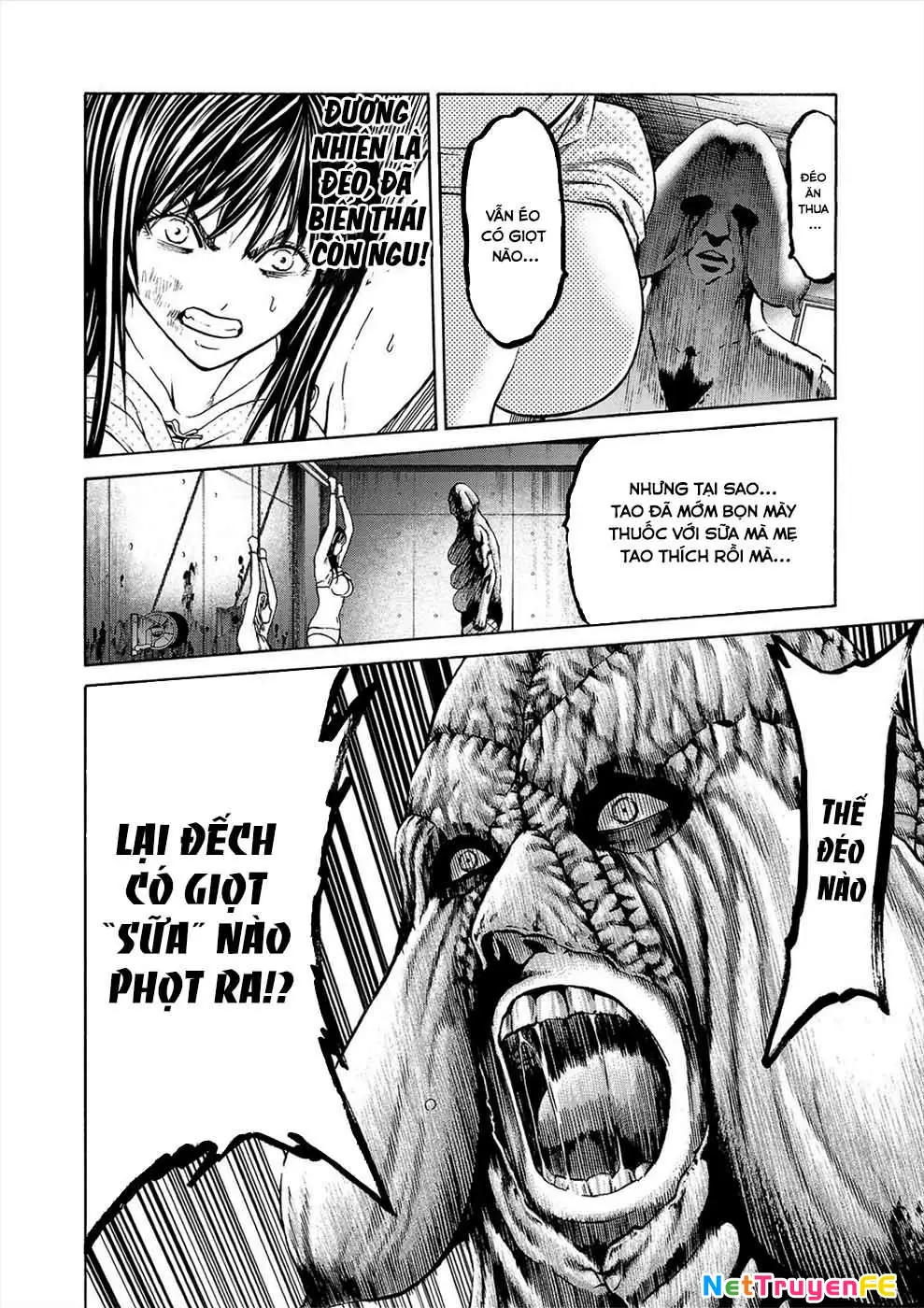 Psycho X Past: Những Vụ Án Giết Người Kỳ Quái Chapter 2 - Trang 41